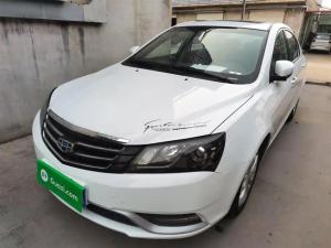 Geely Emgrand 2015 Petrol