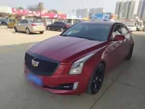 Cadillac ATS-L 2016 Petrol
