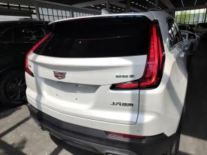 Cadillac XT4 2022 Hybrid