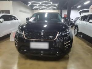 land rover range rover evoque 2024 Hybrid