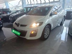 mazda cx-7 2015 Petrol