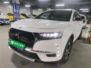 ds 7 2019 Petrol