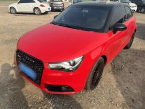 Audi A1 2015 Petrol