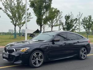 BMW 6 Series GT 2020 Petrol