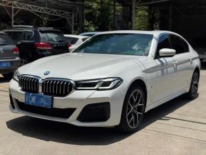 bmw 5 series 2023 Petrol