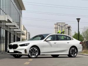 bmw 5 series 2025 Hybrid