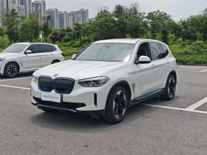 bmw ix3 2021 Electric