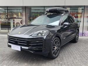 porsche cayenne 2024 Petrol