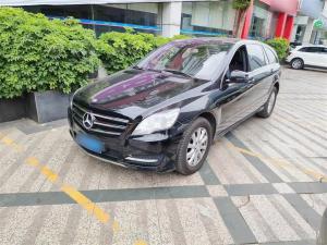 mercedes-benz r-class 2015 Petrol