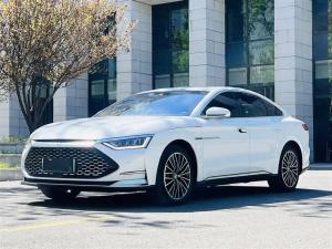 byd han 2021 Plug-in hybrid