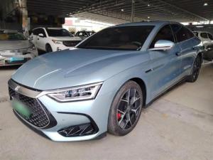 byd han 2023 Plug-in hybrid