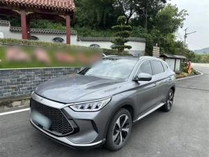 byd song plus ev 2022 Plug-in hybrid