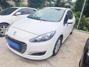 peugeot 308 2013 Petrol