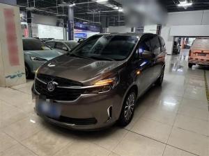 buick gl8 2021 Petrol