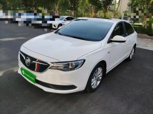 buick excelle gt 2020 Petrol
