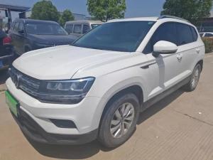 Volkswagen Tharu 2022 Petrol