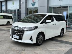 Toyota Alphard 2021 Hybrid