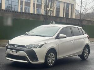 Toyota YARiS L 2018 Petrol