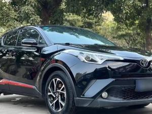 Toyota C-HR 2019 Petrol