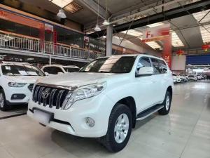 Toyota Prado 2015 Petrol