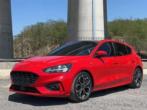ford focus 2020 Petrol