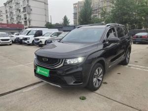 geely okavango 2021 Petrol