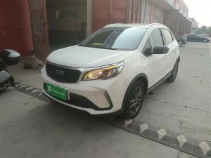 geely yuanjing x3 2021 Petrol