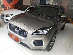 jaguar e-pace 2024 Hybrid