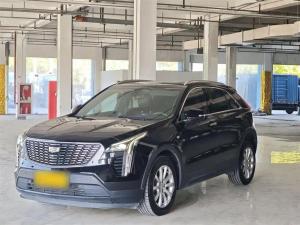 Cadillac XT4 2020 Petrol