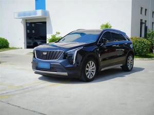 Cadillac XT4 2021 Petrol