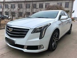 Cadillac XTS 2018 Petrol