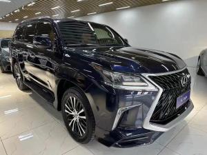Lexus LX 2015 Petrol