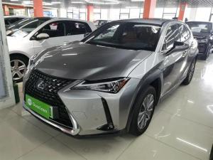 lexus ux ev 2022 Electric