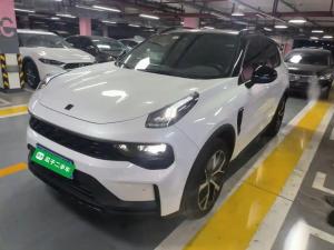 lynkco 01 2021 Petrol