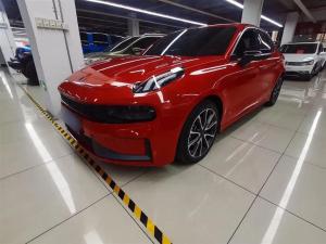 lynkco 03 2020 Petrol