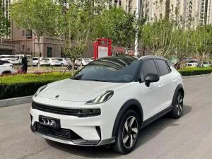 lynkco 06 2021 Petrol