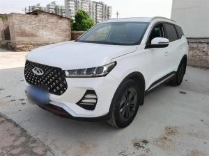 cherytiggo 7 2020 Petrol