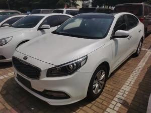 kia k4 2015 Petrol