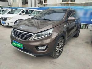 Kia Sportage 2015 Petrol