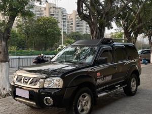 Nissan Pathfinder 2013 Petrol