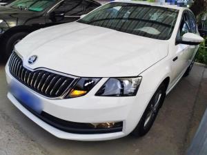 skoda octavia 2020 Petrol