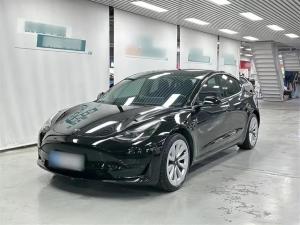 tesla model 3 2021 Electric