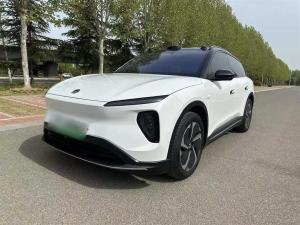 nio es6 2024 Electric