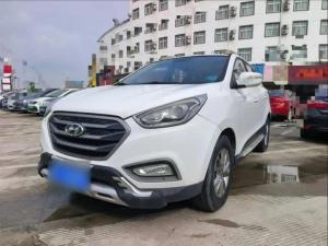 Hyundai ix35 2014 Petrol
