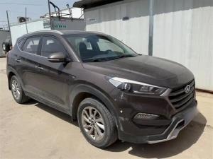 Hyundai Tucson 2017 Petrol