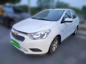 Chevrolet Sail 2017 Petrol