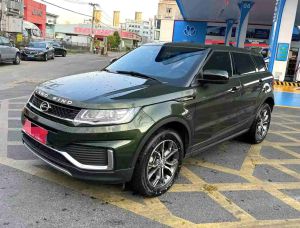 Land wind Landwind X7 2018 Petrol