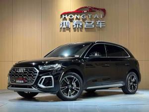 audi q5l 2022 Petrol