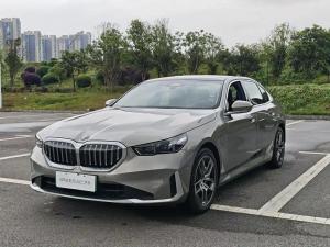 BMW i5 2024 Electric