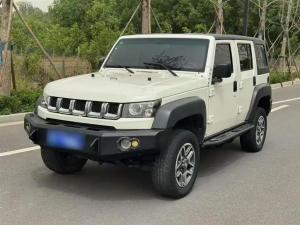 beijing bj40 2016 Petrol